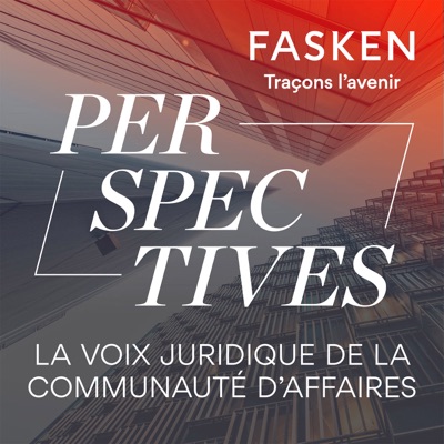 Perspectives –  la voix juridique de la communauté d'affaires