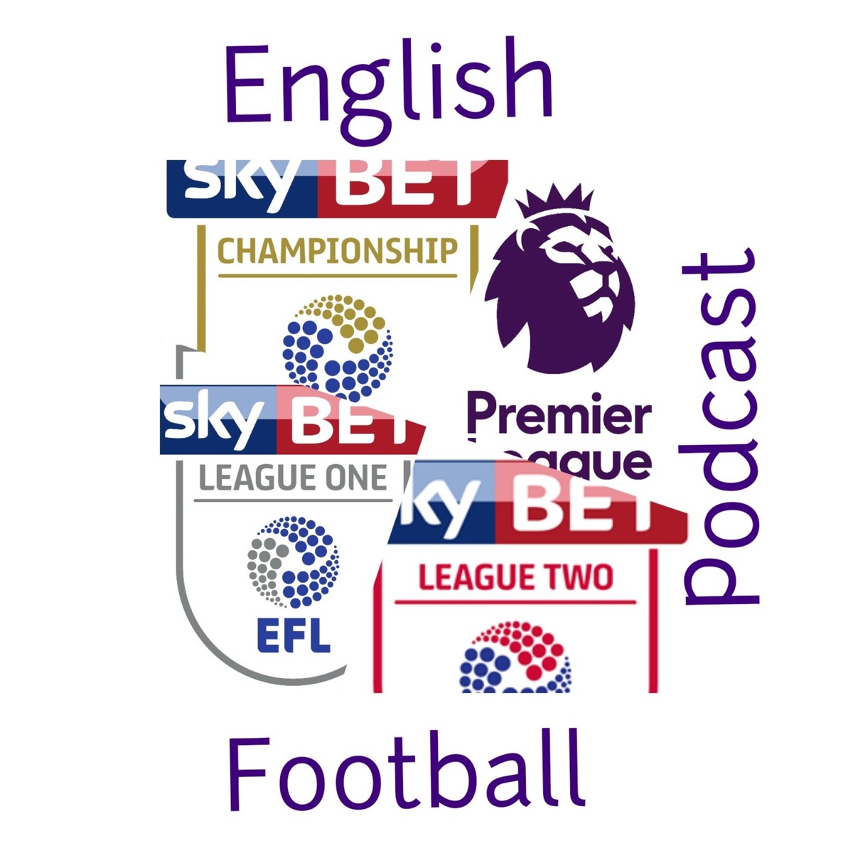 Everything english. English Football Podcast.