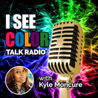 "I See Color-Outside The Lines" with Kyle Moncure