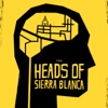 Heads of Sierra Blanca artwork