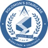 Solomon’s Staircase Masonic Lodge artwork