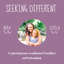 Introducing: Seeking Different