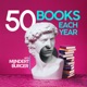 50 Books each year