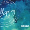 Wellspring Community Church weekly message artwork