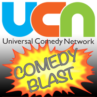 Universal Comedy Network’s Comedy Blast podcast
