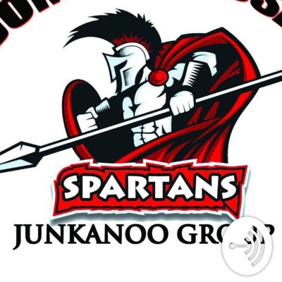 Kingdom Ambassador SPARTANS Junkanoo Group