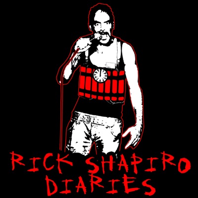 Rick Shapiro Diaries:Rick Shapiro Diaries