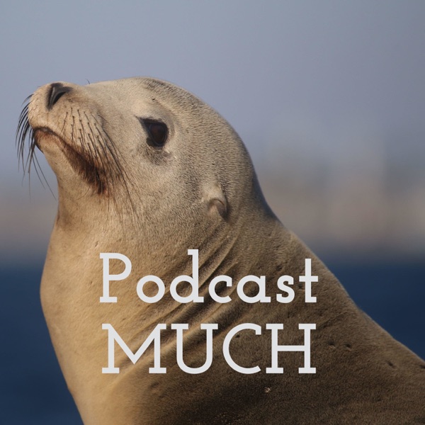 Podcast MUCH Artwork