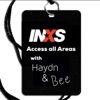 INXS: Access All Areas artwork