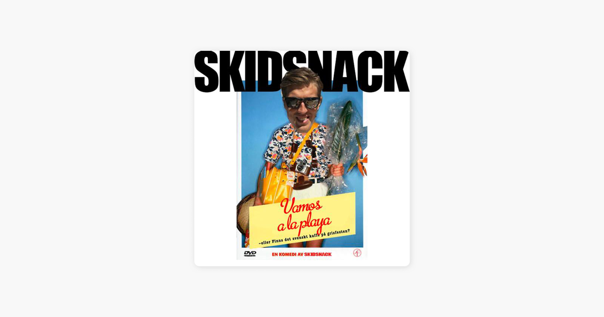 Skidsnack: 54. Vamos a la playa on Apple Podcasts