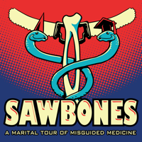 Sawbones: A Marital Tour of Misguided Medicine podcast