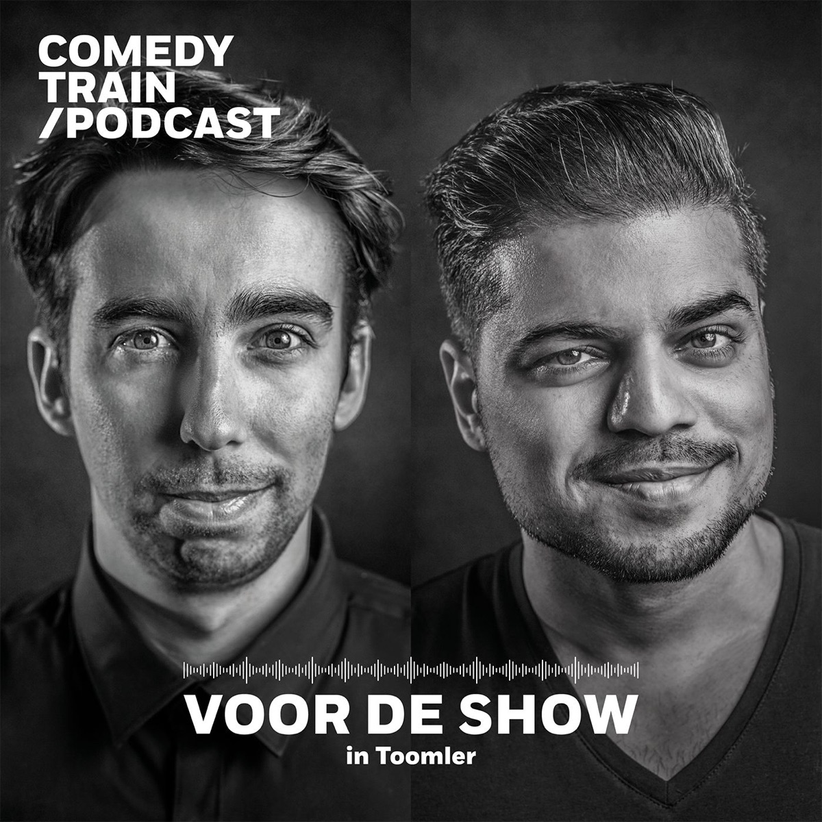 Voor De Show In Toomler – Podcast – Podtail