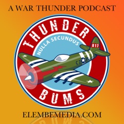 Thunderbums 5: Podcast Move