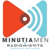 Minutia Men on Radio Misfits artwork