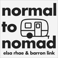 Normal to Nomad podcast