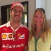 Stracke an der Strecke Formel 1
