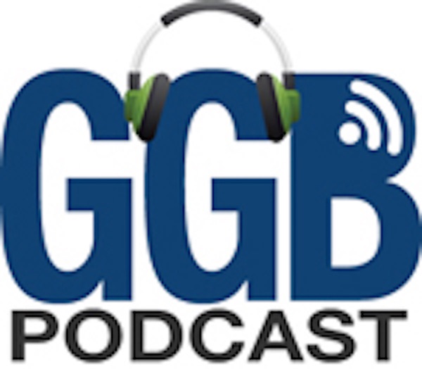 GGB Magazine Podcast Artwork