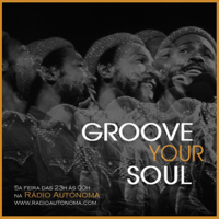 Groove Your Soul podcast