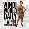 Windi World Daily with Windi Washington artwork