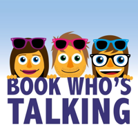 Book Who's Talking podcast
