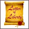 Letter of Liberty artwork