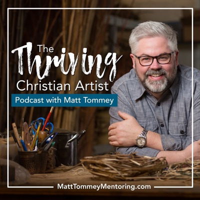 The Thriving Christian Artist The Thriving Christian Artist