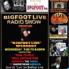BIGFOOT LIVE RADIO 2016 ARCHIVES artwork