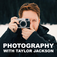 Wedding Photography with Taylor Jackson podcast
