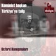 Komünist Başkan Türkiye'ye Talip