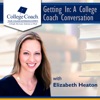 Getting In: A College Coach Conversation artwork