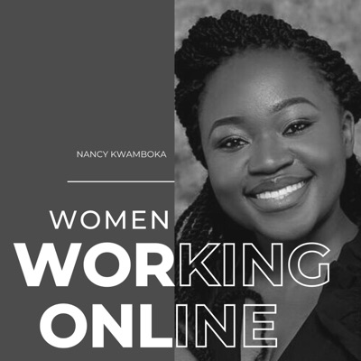 Women Working Online:Nancy Kwamboka