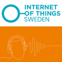 Meet Catrin Ditz, the Programme Director of IoT Sweden