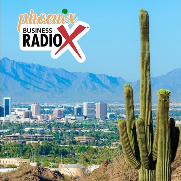 Phoenix Business Radio Artwork