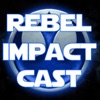 Rebel Impactcast & Audioblogs artwork