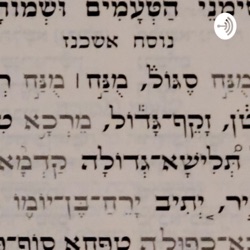 Sefer Bereishis 5781 and other Torah portions and Shabbos Zemiros