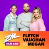 Fletch, Vaughan & Megan on ZM