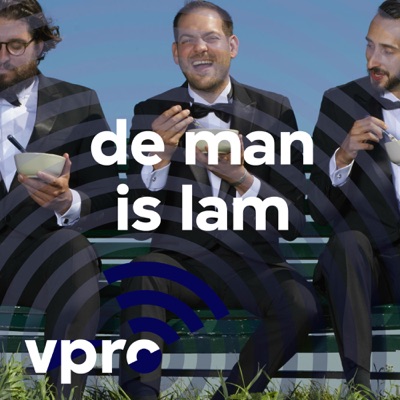 De Man Is Lam De Man Is Lam