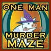 One Man Murder Maze artwork