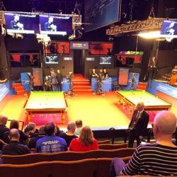 English Open - Day One Preview