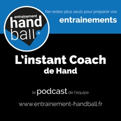 Teaser de L'instant Coach de Hand - Episode 3 - La formation de la joueuse vue par une joueuse