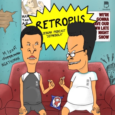 Podcast Retropus