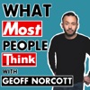 What Most People Think with Geoff Norcott artwork