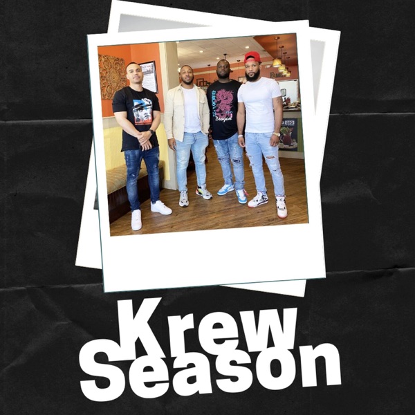 Krew Season Podcast image