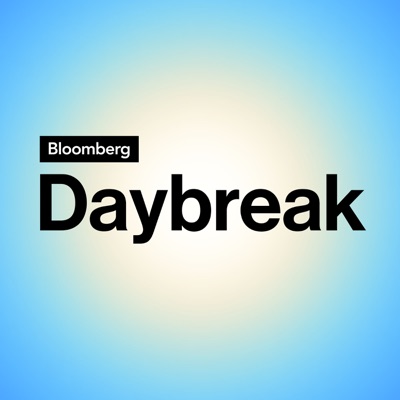 Bloomberg Daybreak: US Edition:Bloomberg