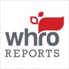 WHRO Reports artwork