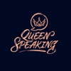 Queen Speaking artwork