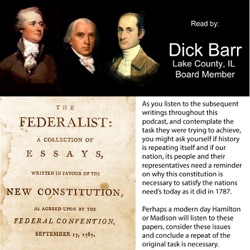 Federalist Papers #11: The Utility of the Union in Respect to Commercial Relations and a Navy