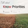 Talk About Know Priorities artwork