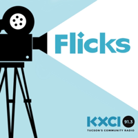 Flicks with The Film Snob podcast