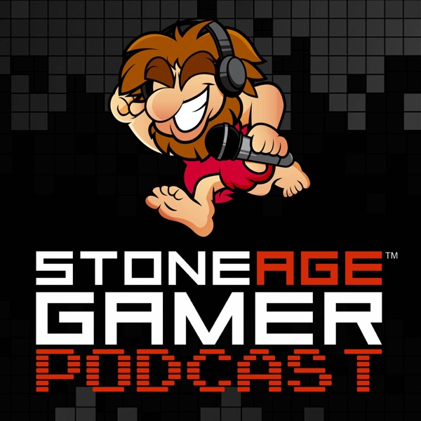 The Stone Age Gamer Podcast